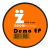 Проектор для проекционной рекламы